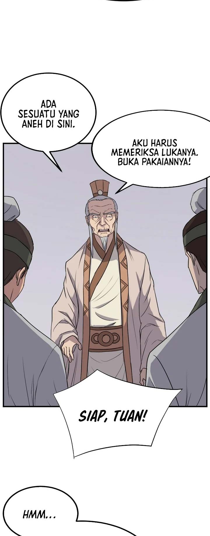 The Invincible Immortal Chapter 114 - halaman 23