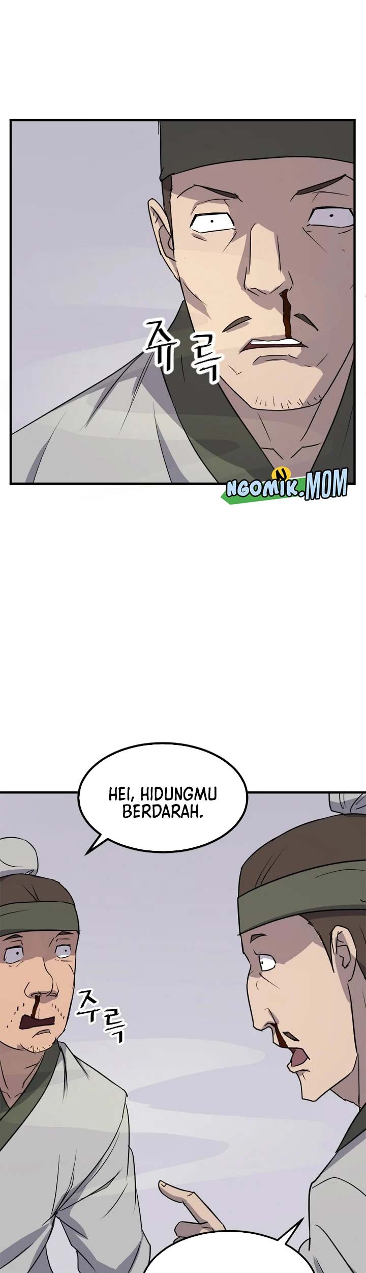 The Invincible Immortal Chapter 114 - halaman 26