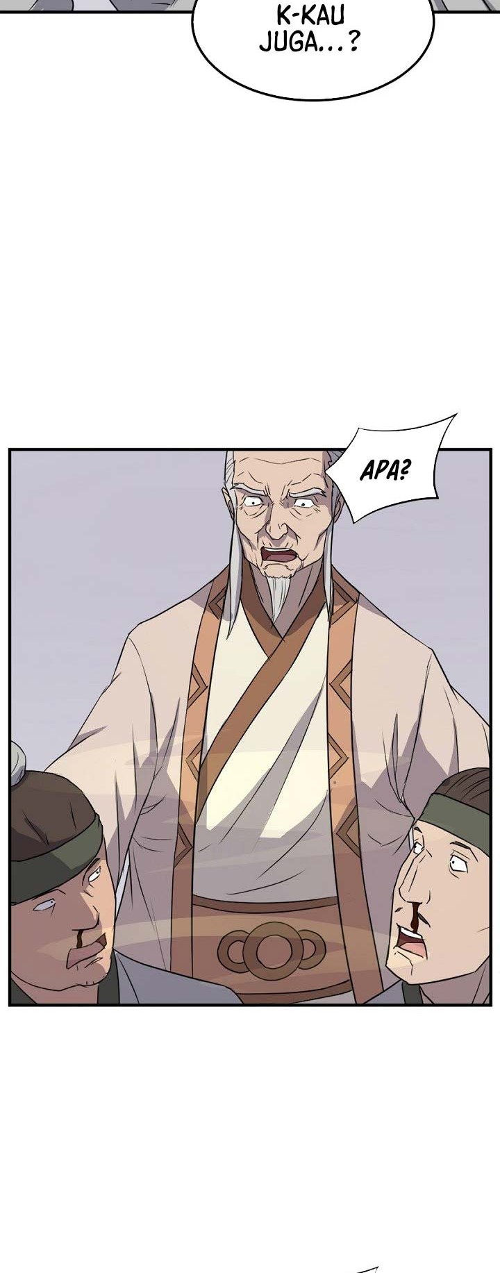 The Invincible Immortal Chapter 114 - halaman 27