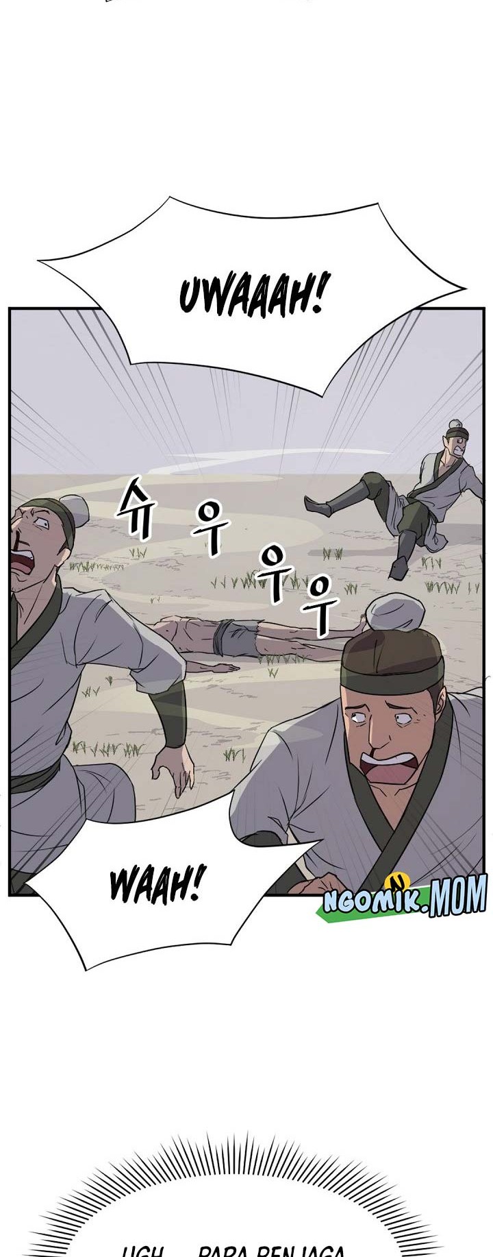 The Invincible Immortal Chapter 114 - halaman 29