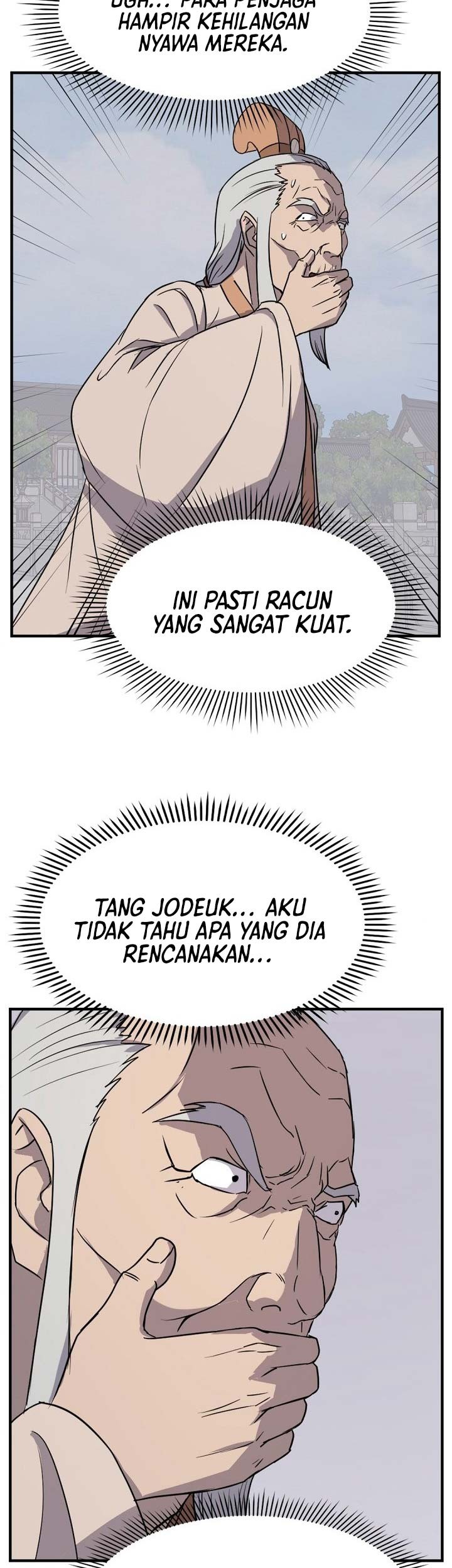 The Invincible Immortal Chapter 114 - halaman 30