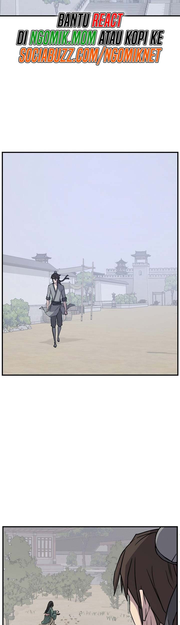 The Invincible Immortal Chapter 114 - halaman 32