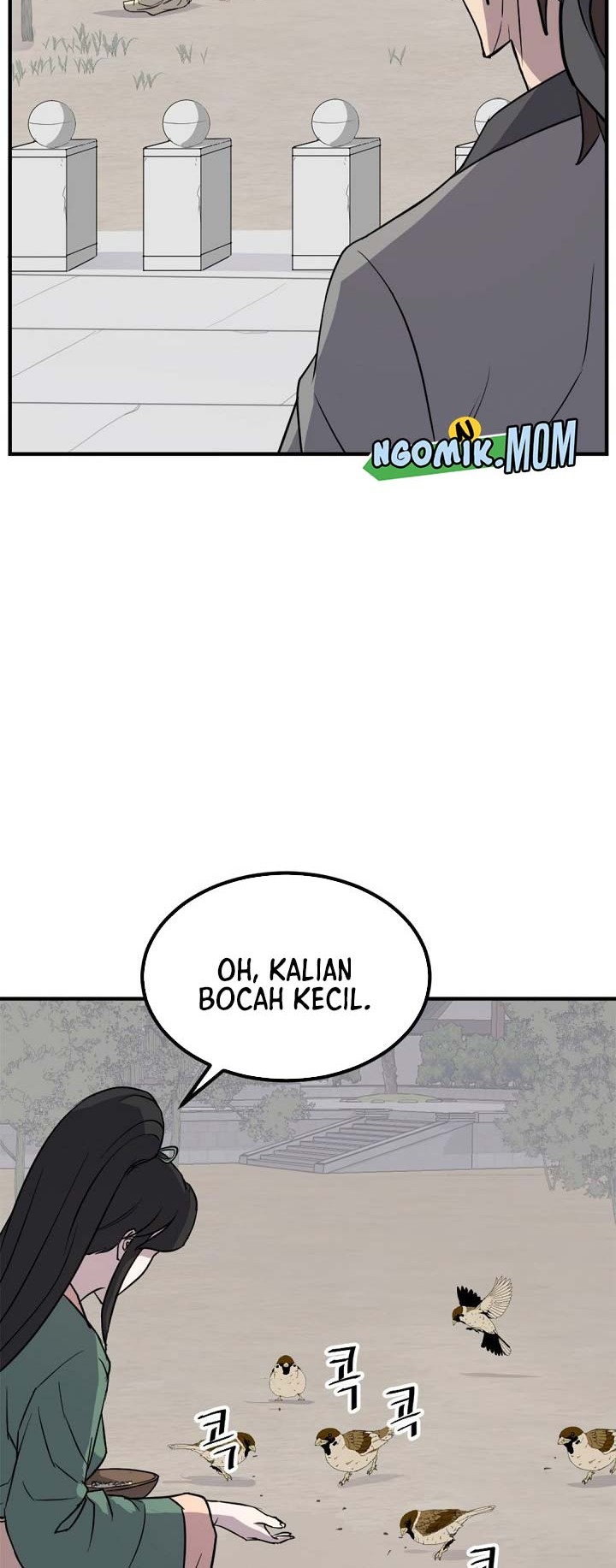 The Invincible Immortal Chapter 114 - halaman 33