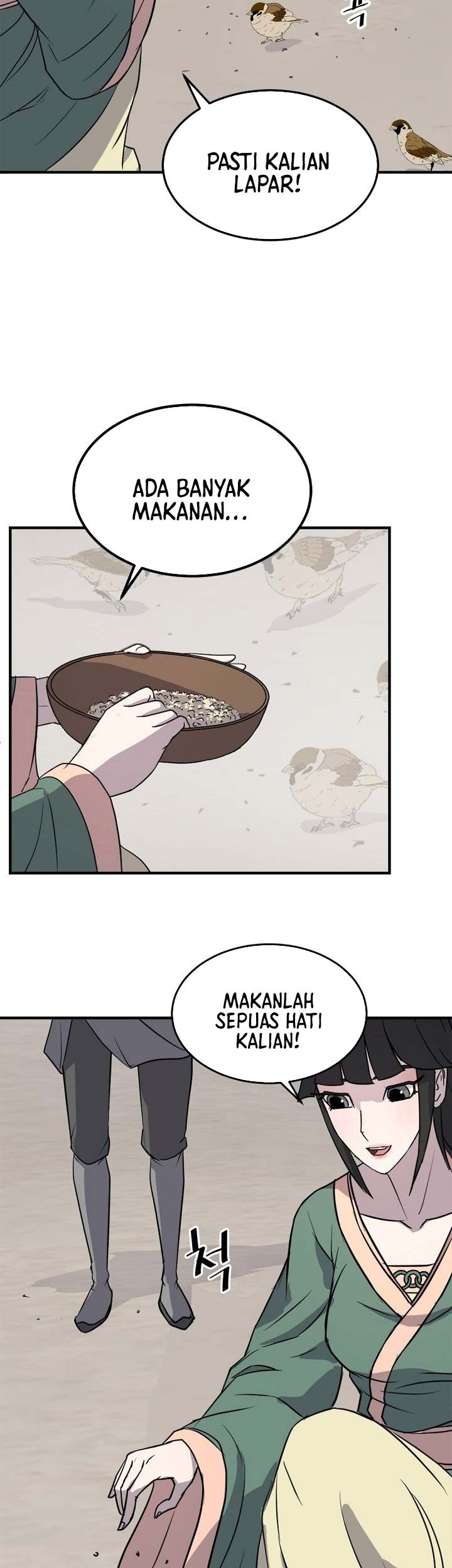 The Invincible Immortal Chapter 114 - halaman 34