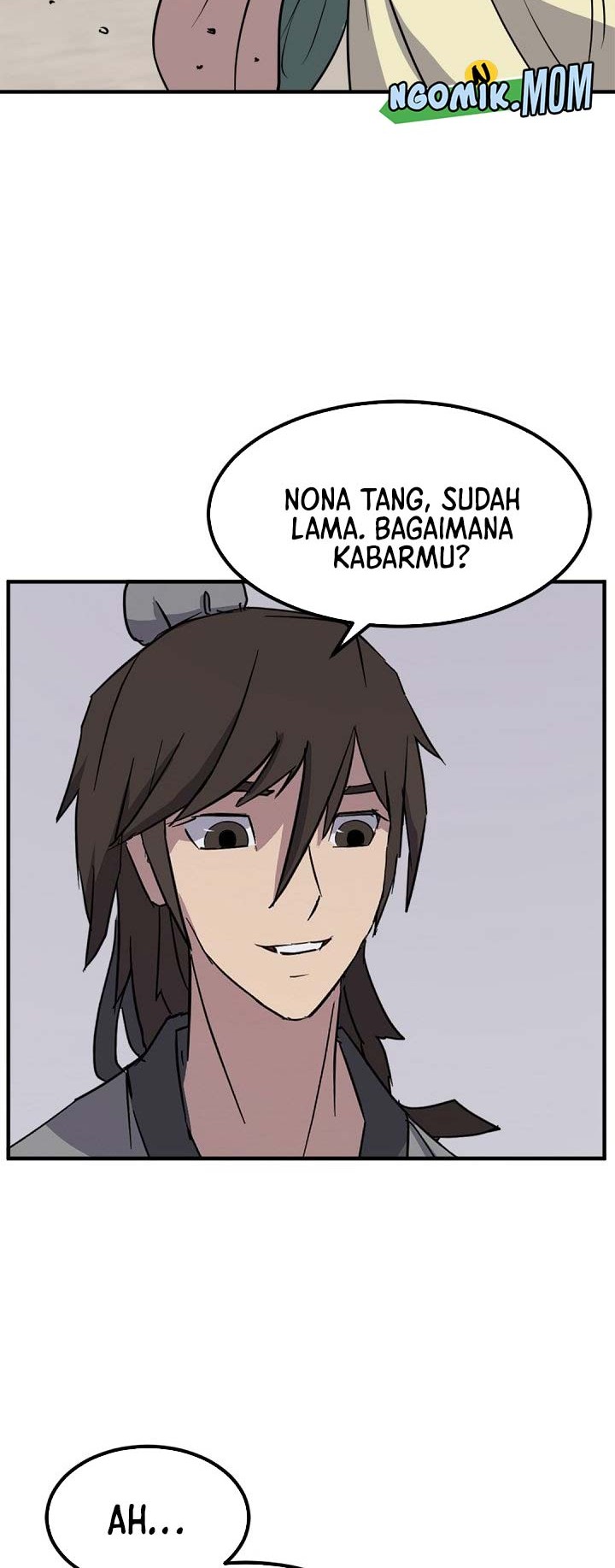 The Invincible Immortal Chapter 114 - halaman 35