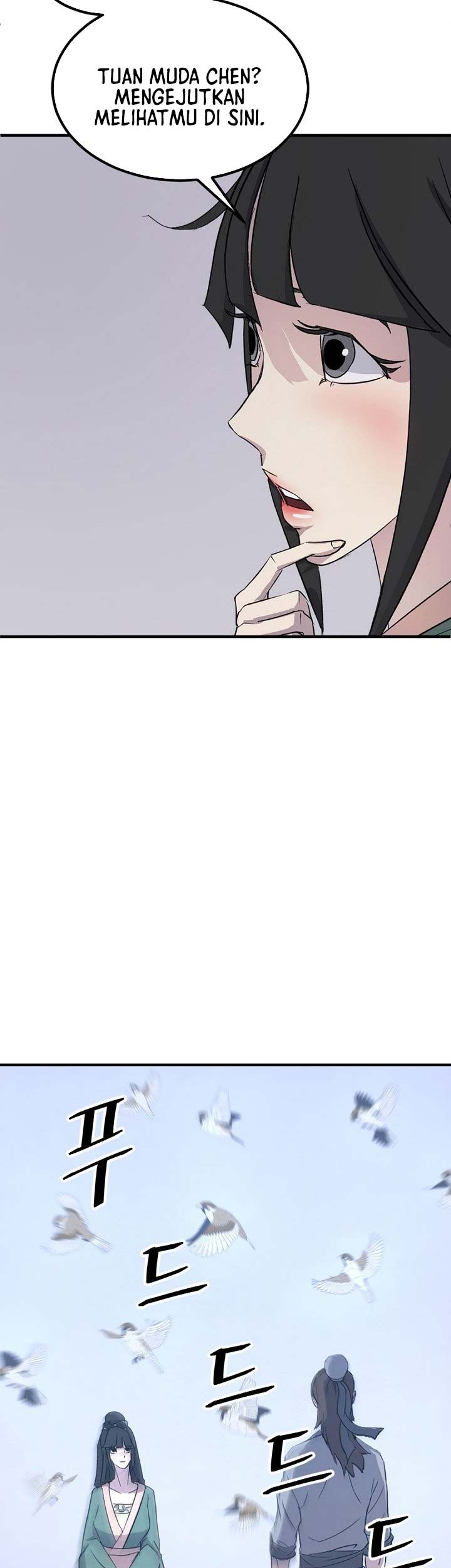 The Invincible Immortal Chapter 114 - halaman 36