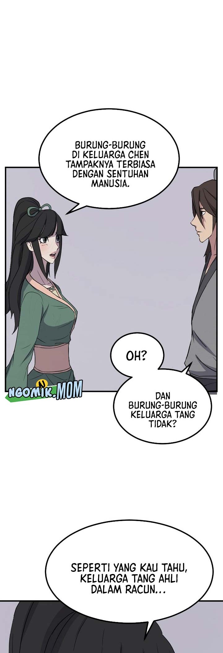 The Invincible Immortal Chapter 114 - halaman 39