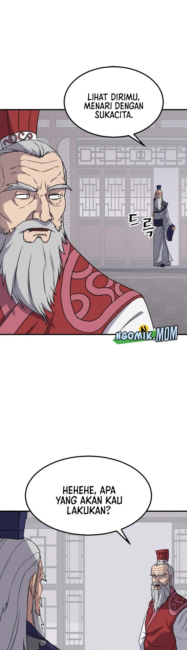 The Invincible Immortal Chapter 114 - halaman 4