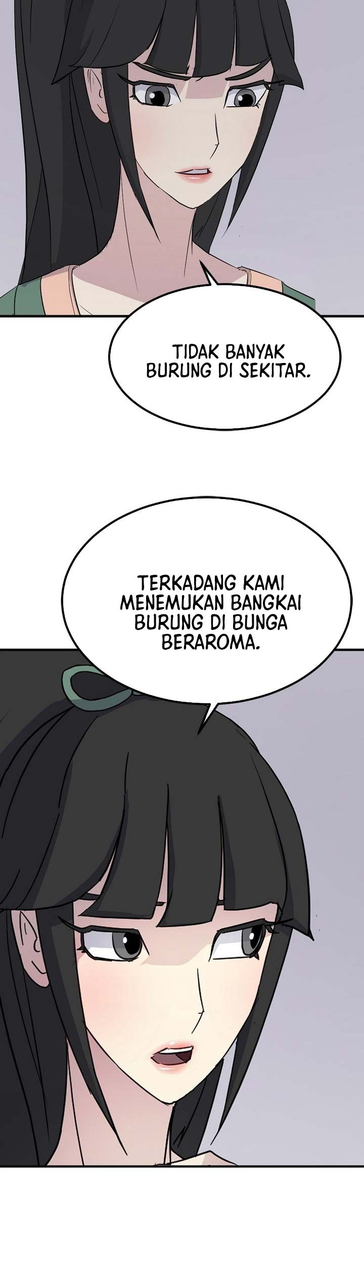 The Invincible Immortal Chapter 114 - halaman 40