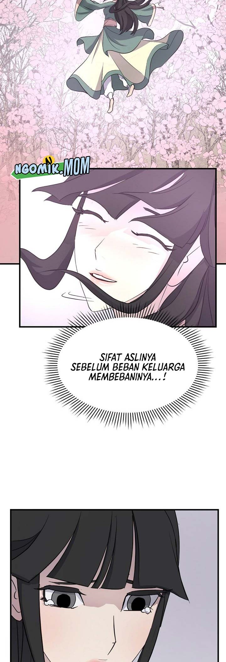 The Invincible Immortal Chapter 114 - halaman 43