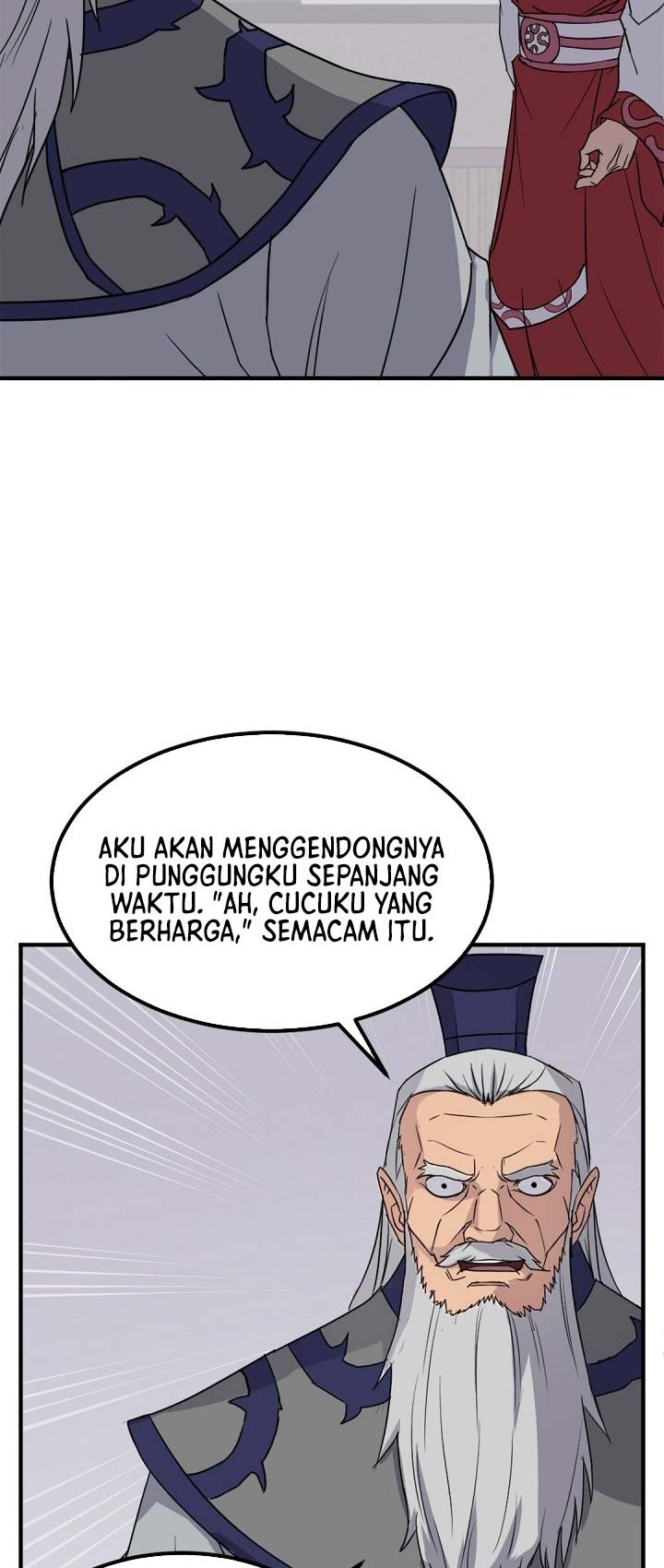 The Invincible Immortal Chapter 114 - halaman 5