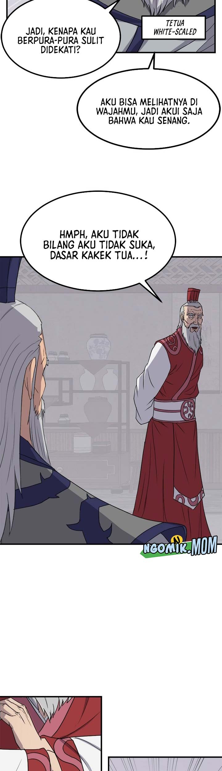The Invincible Immortal Chapter 114 - halaman 6