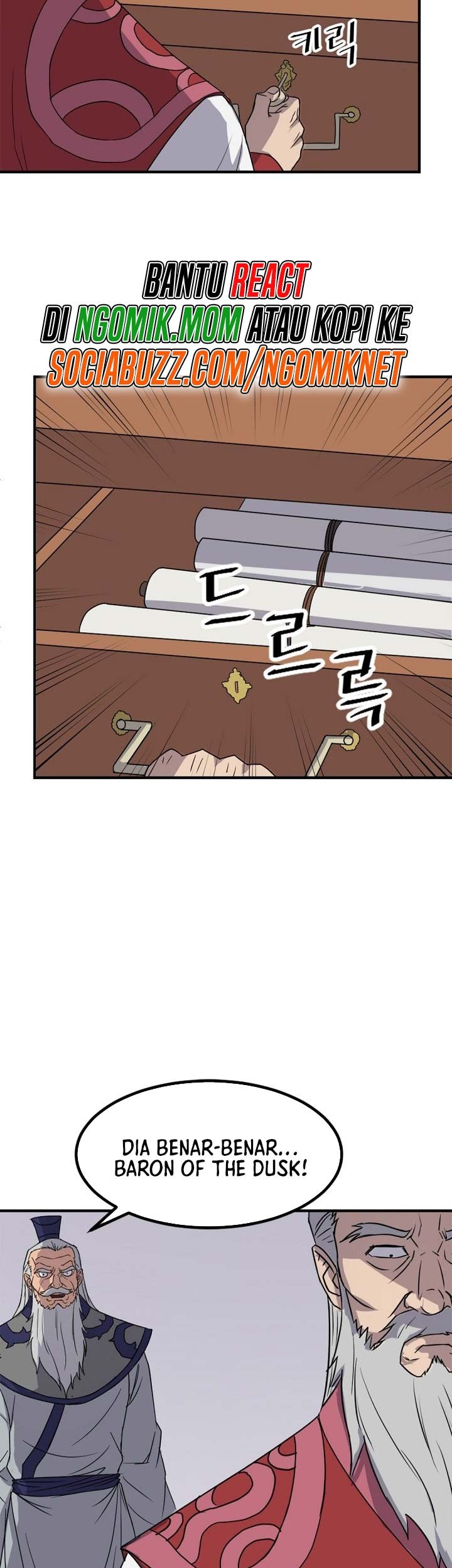 The Invincible Immortal Chapter 114 - halaman 8
