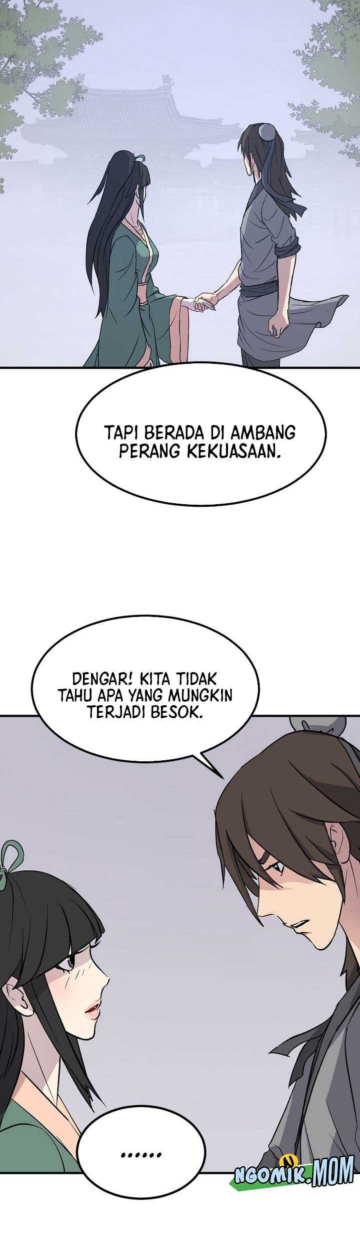 The Invincible Immortal Chapter 115 - halaman 10