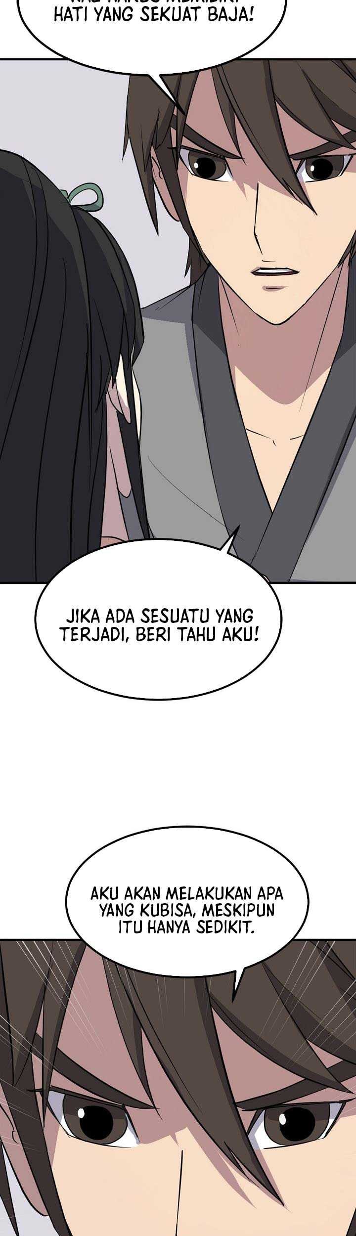 The Invincible Immortal Chapter 115 - halaman 12