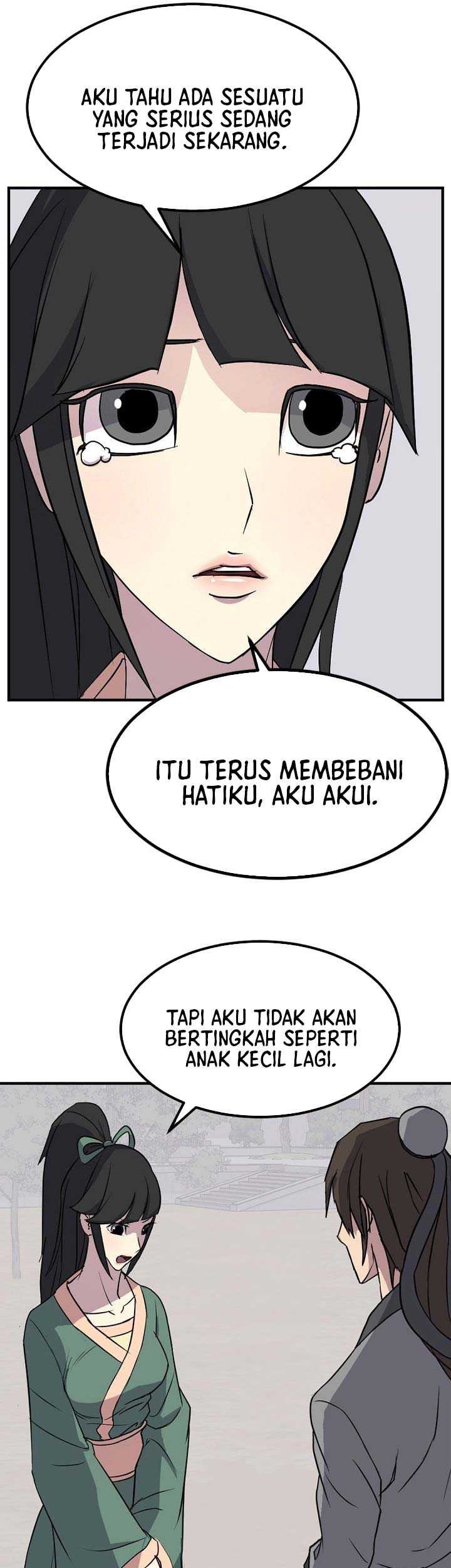 The Invincible Immortal Chapter 115 - halaman 14