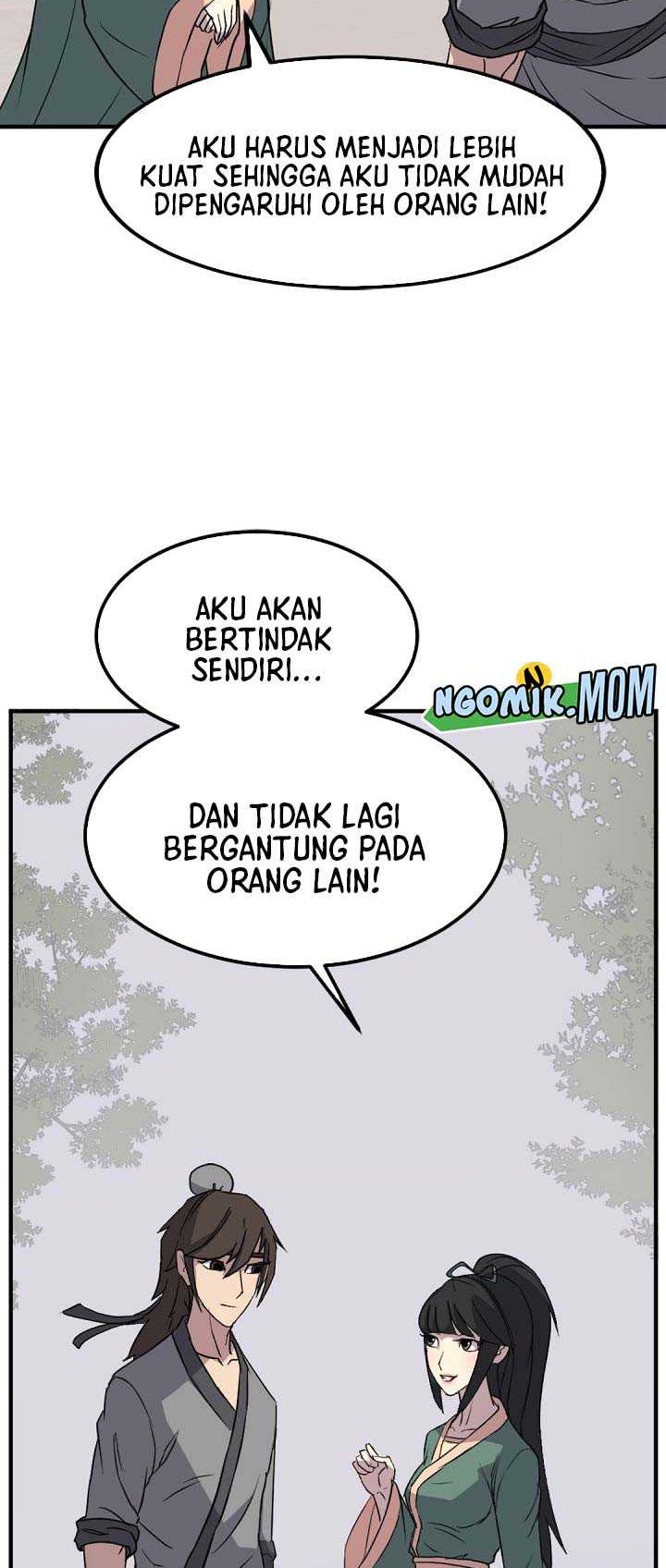 The Invincible Immortal Chapter 115 - halaman 15