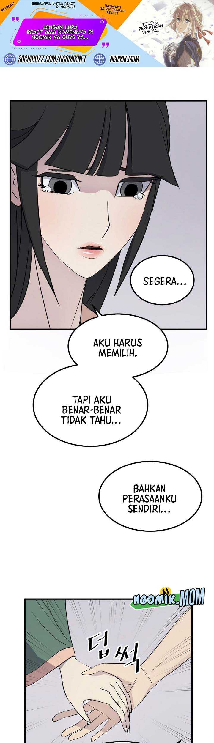 The Invincible Immortal Chapter 115 - halaman 2