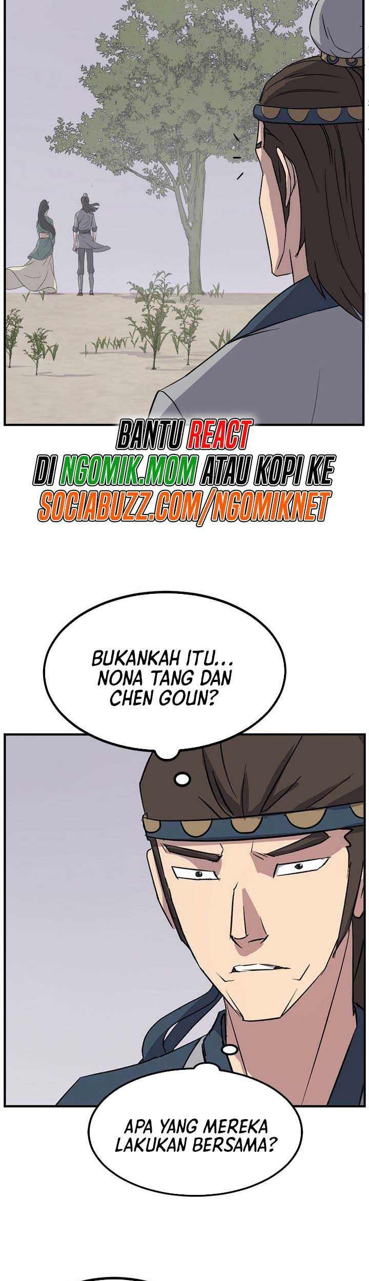 The Invincible Immortal Chapter 115 - halaman 20