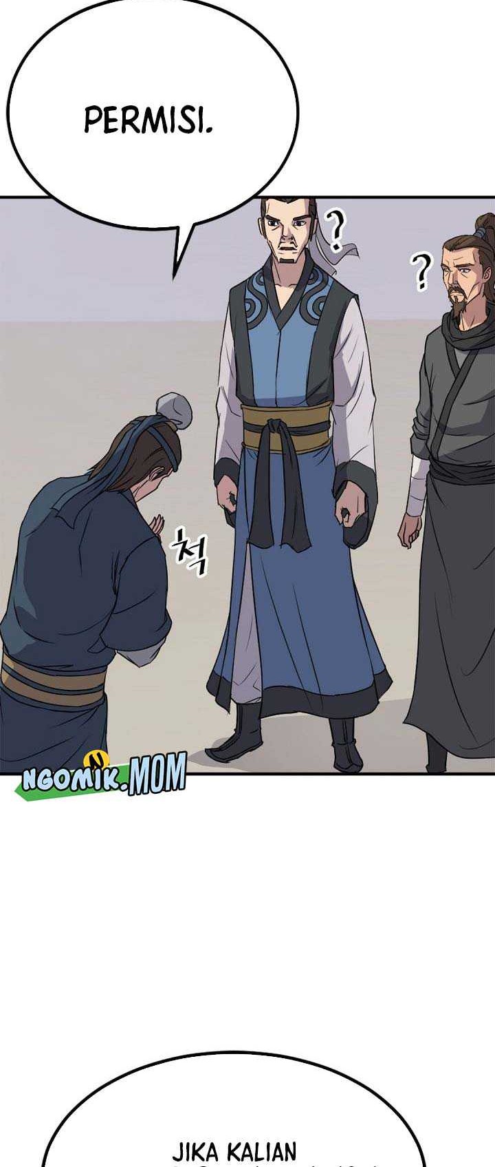 The Invincible Immortal Chapter 115 - halaman 21