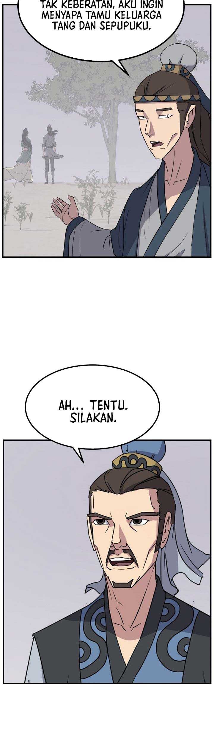 The Invincible Immortal Chapter 115 - halaman 22
