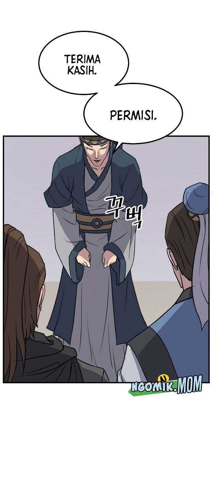 The Invincible Immortal Chapter 115 - halaman 23