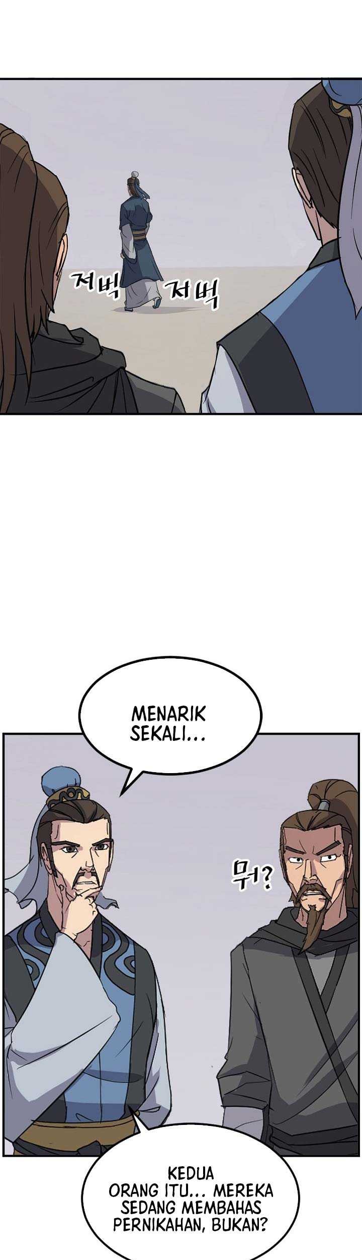 The Invincible Immortal Chapter 115 - halaman 24