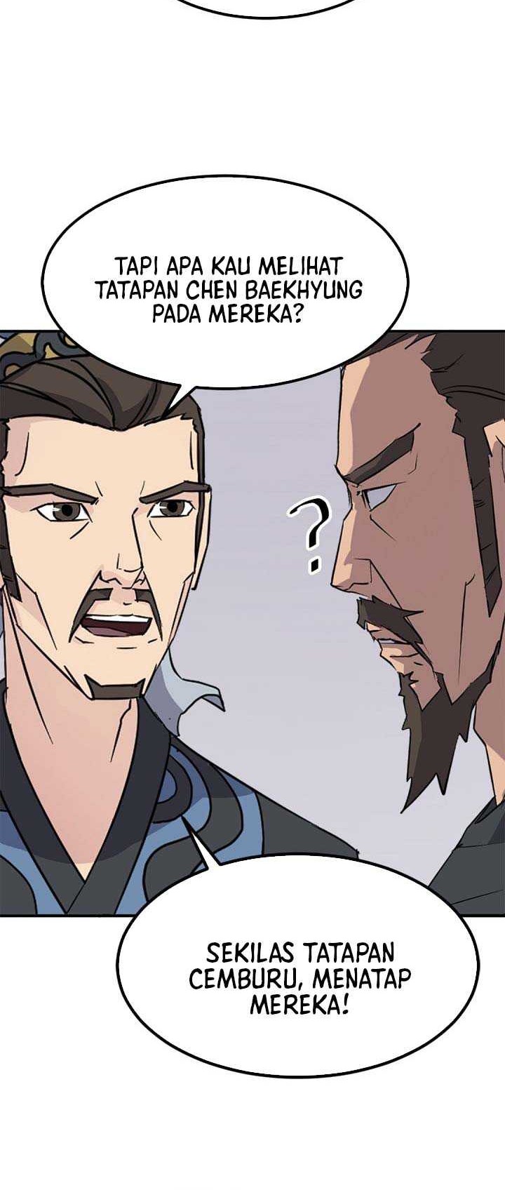 The Invincible Immortal Chapter 115 - halaman 25