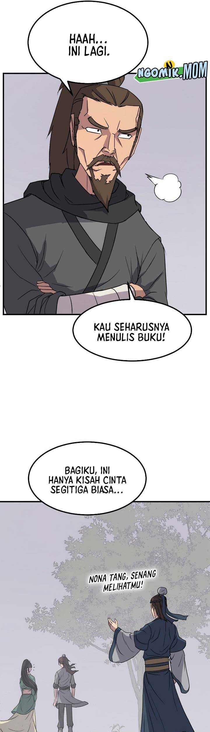 The Invincible Immortal Chapter 115 - halaman 26