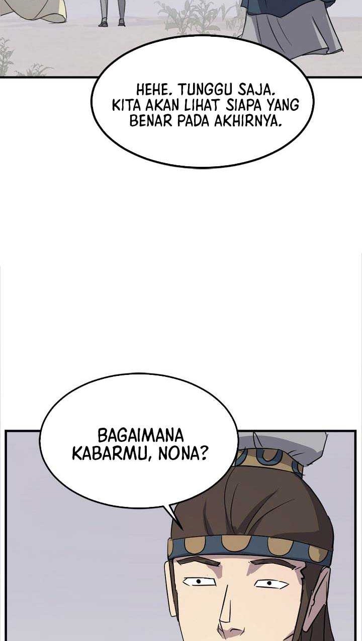 The Invincible Immortal Chapter 115 - halaman 27