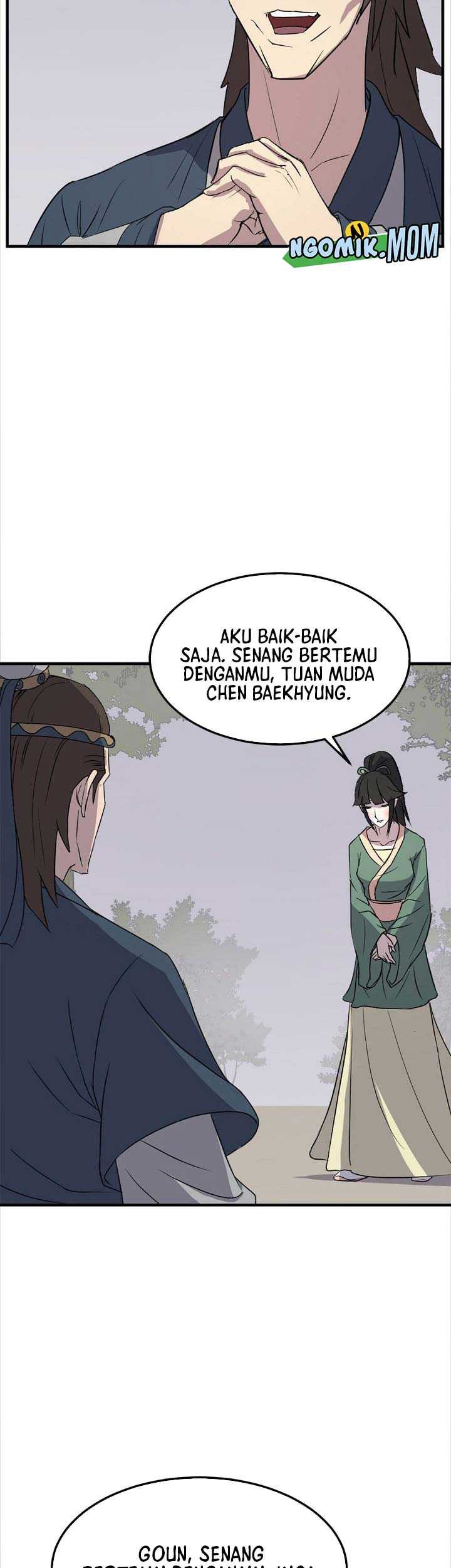 The Invincible Immortal Chapter 115 - halaman 28