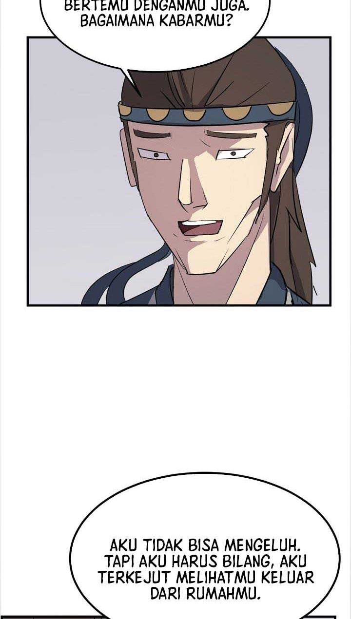 The Invincible Immortal Chapter 115 - halaman 29