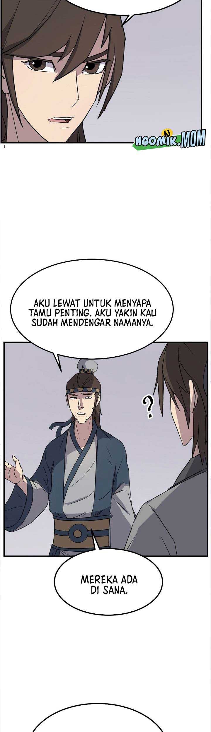 The Invincible Immortal Chapter 115 - halaman 30
