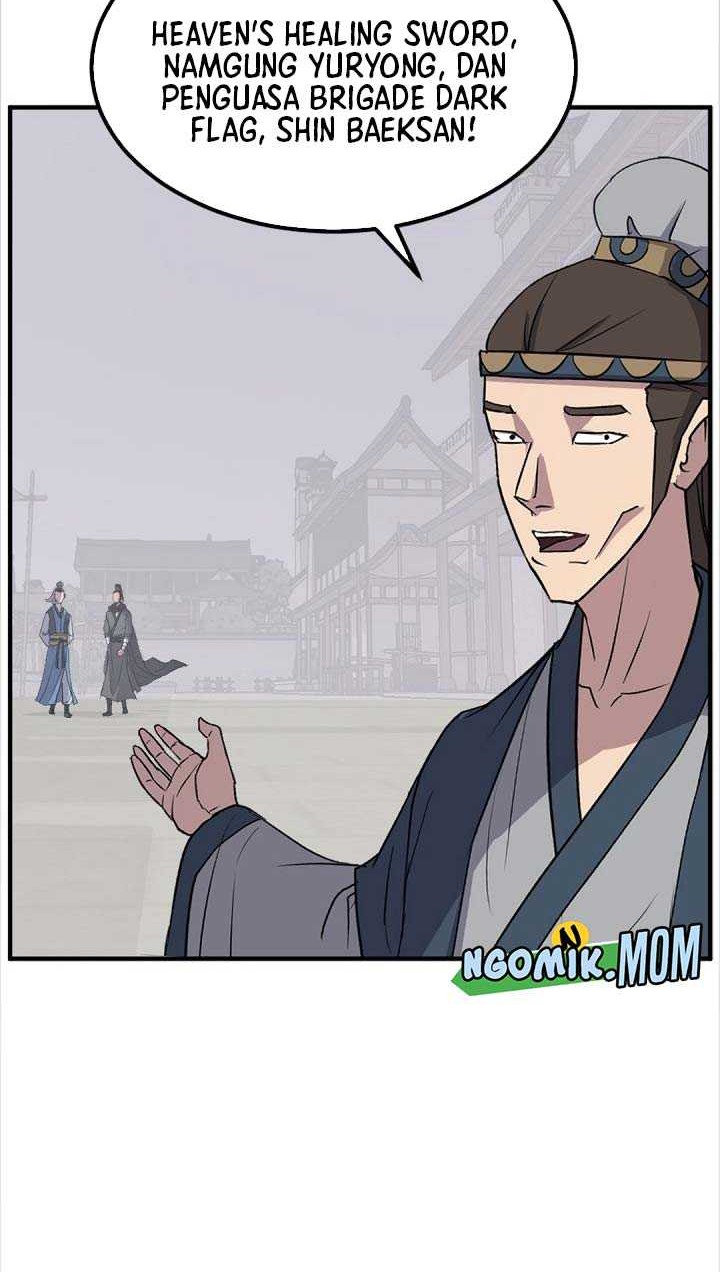 The Invincible Immortal Chapter 115 - halaman 31