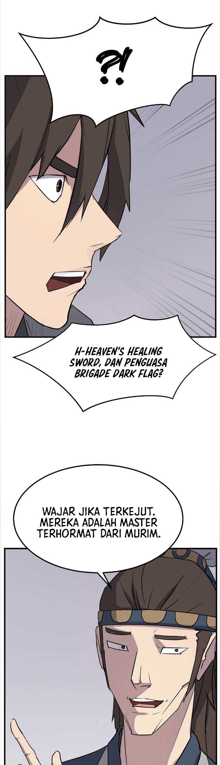 The Invincible Immortal Chapter 115 - halaman 32