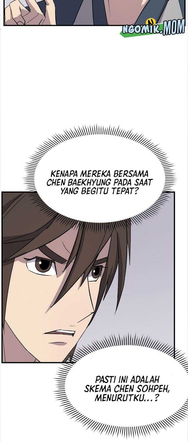 The Invincible Immortal Chapter 115 - halaman 33