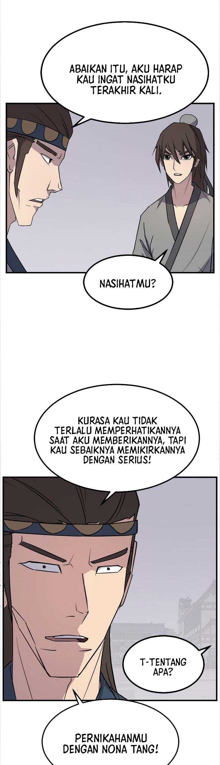 The Invincible Immortal Chapter 115 - halaman 34