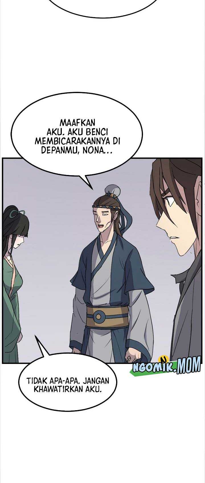 The Invincible Immortal Chapter 115 - halaman 35