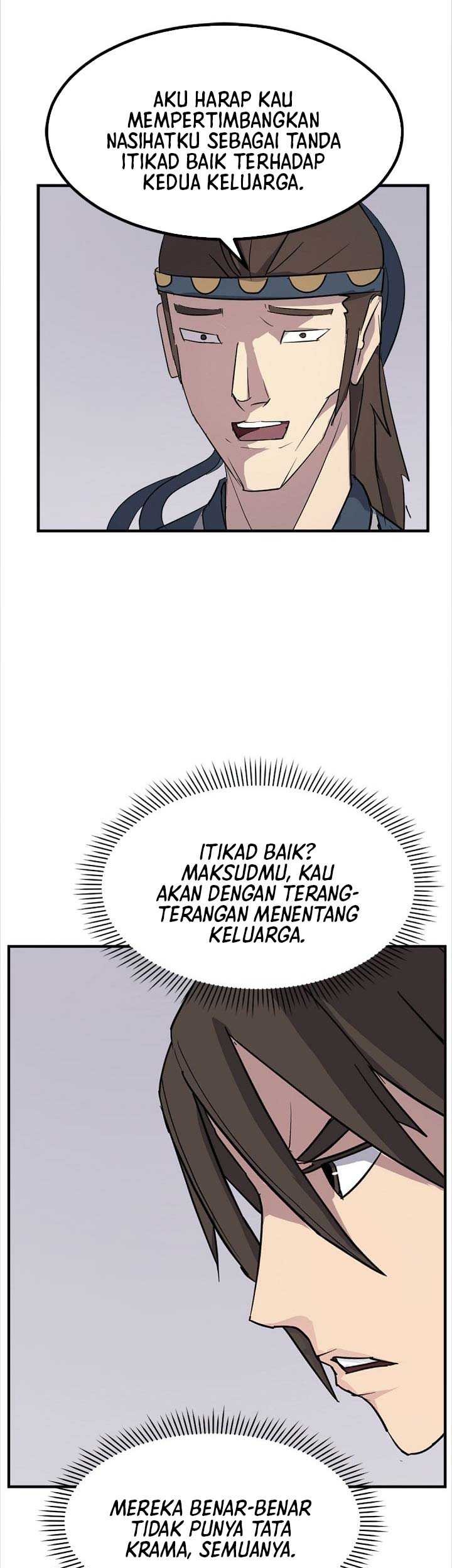 The Invincible Immortal Chapter 115 - halaman 36