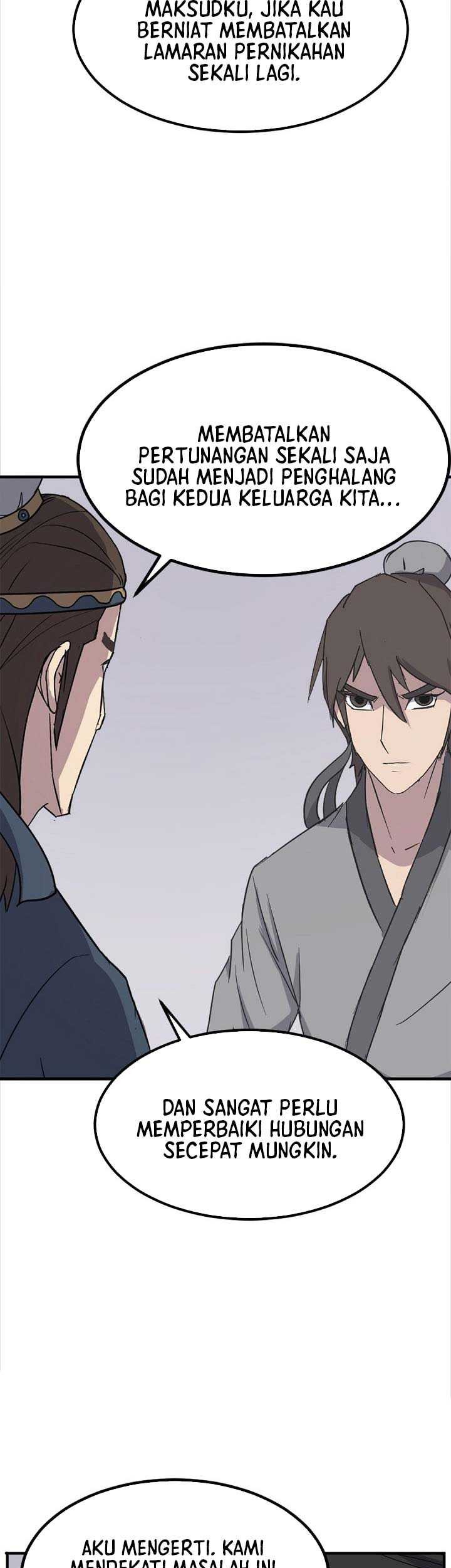 The Invincible Immortal Chapter 115 - halaman 38