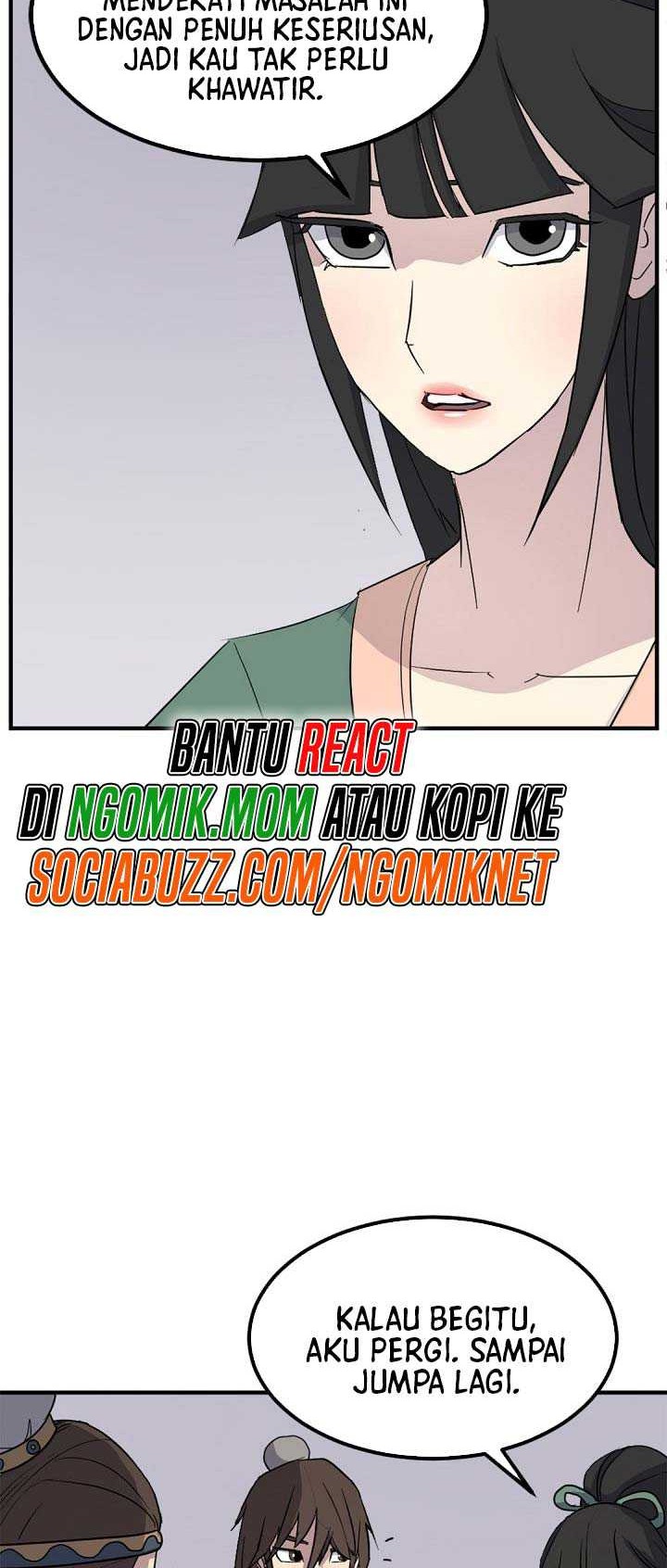 The Invincible Immortal Chapter 115 - halaman 39