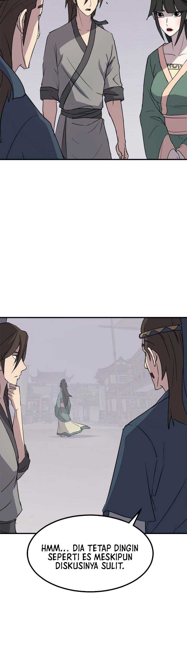 The Invincible Immortal Chapter 115 - halaman 40