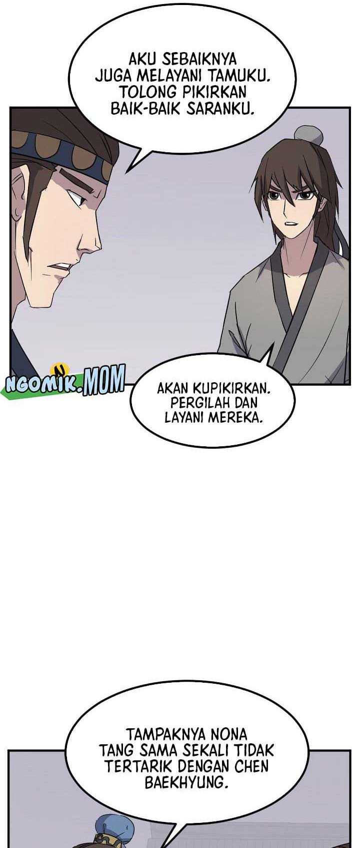 The Invincible Immortal Chapter 115 - halaman 41