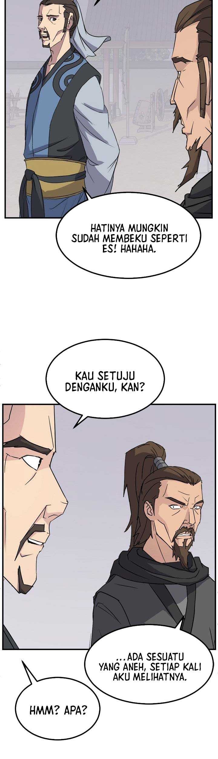 The Invincible Immortal Chapter 115 - halaman 42