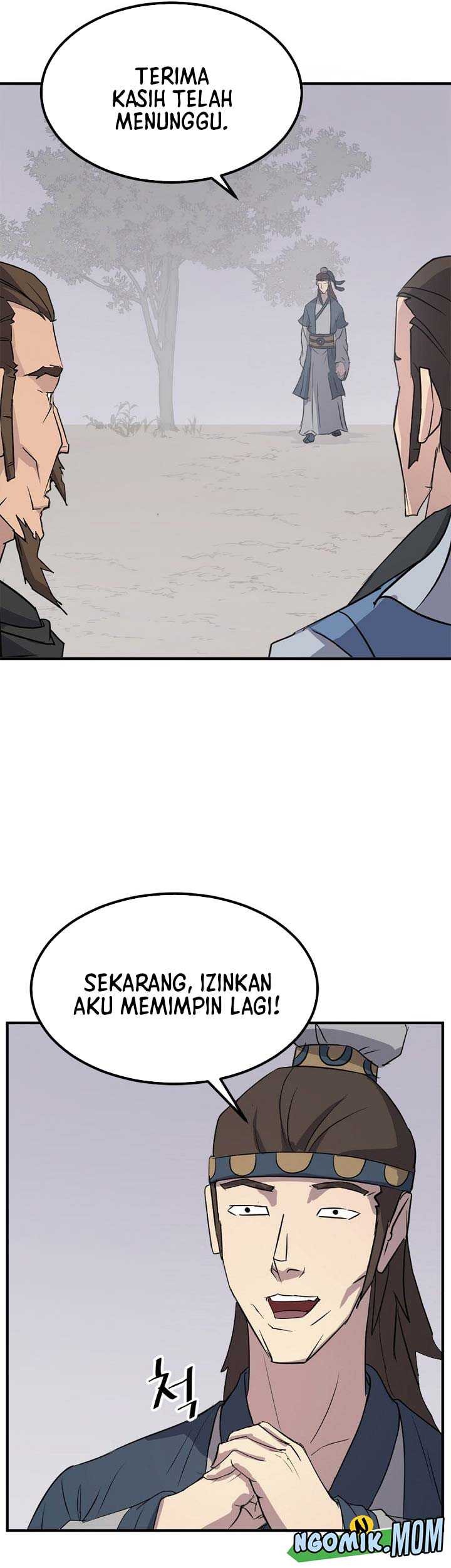 The Invincible Immortal Chapter 115 - halaman 44