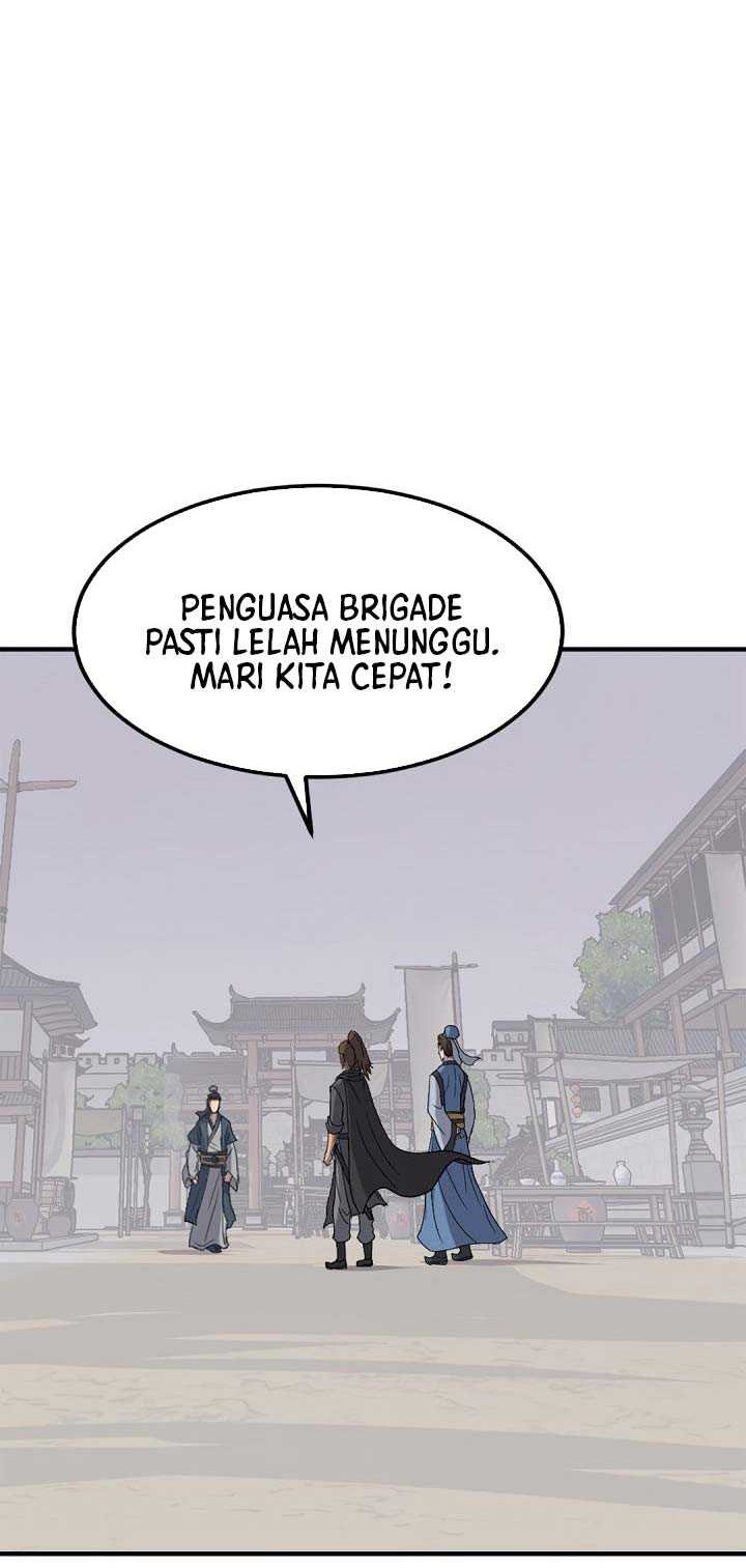 The Invincible Immortal Chapter 115 - halaman 45