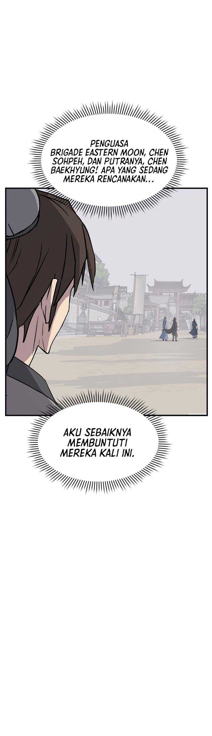 The Invincible Immortal Chapter 115 - halaman 46
