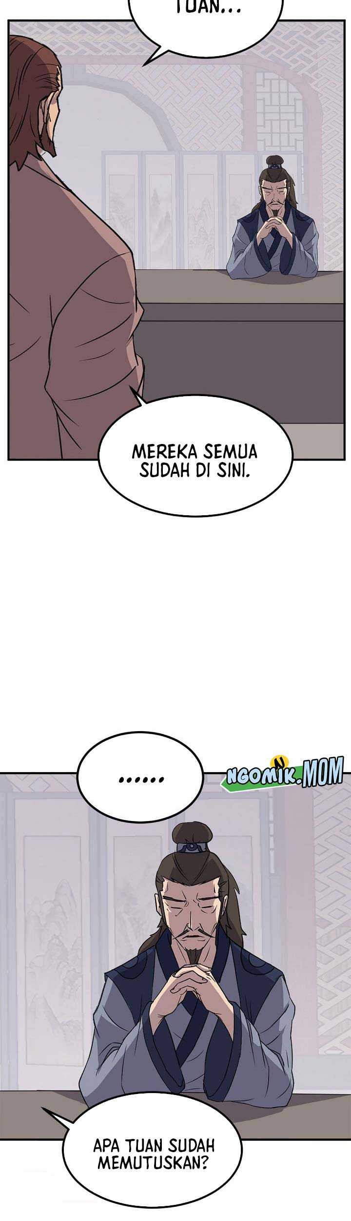 The Invincible Immortal Chapter 115 - halaman 48