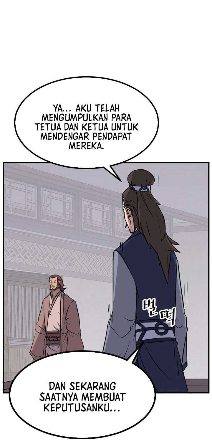 The Invincible Immortal Chapter 115 - halaman 49
