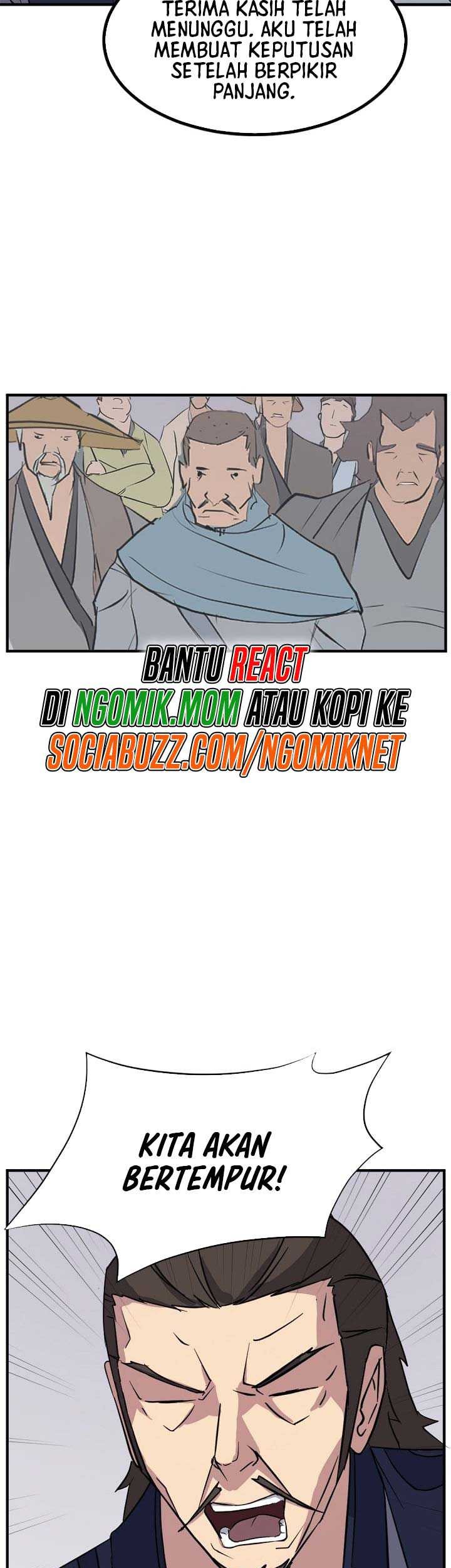 The Invincible Immortal Chapter 115 - halaman 52